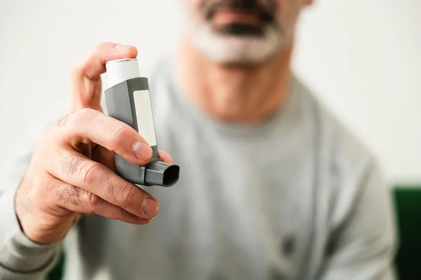 Asthma management in elderly patients